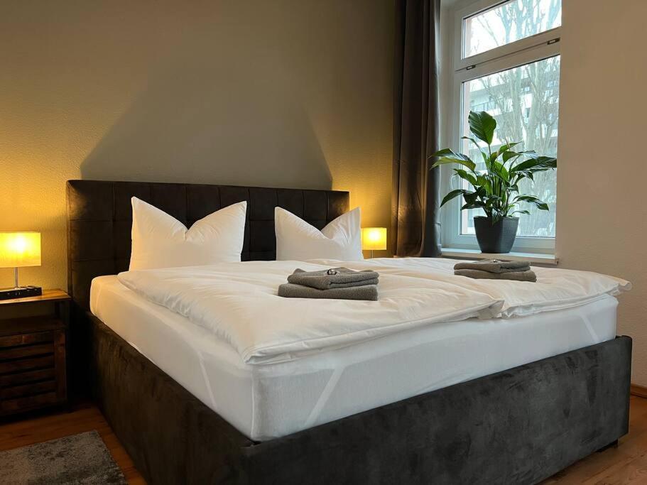 Akk6 Designpartment Naehe Hbf Uni Oper Apartment มัคเดอบวร์ก ภายนอก รูปภาพ