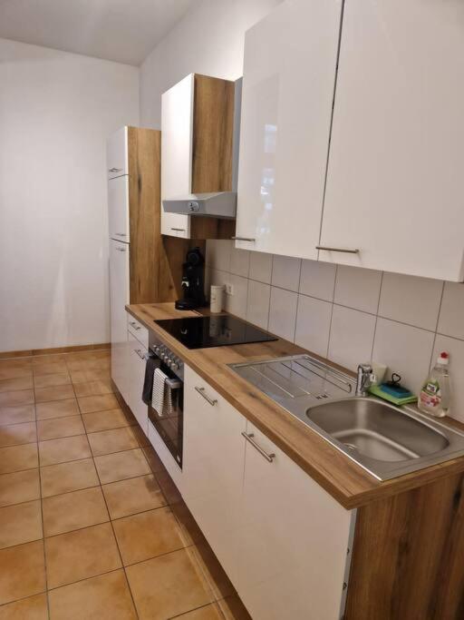 Akk6 Designpartment Naehe Hbf Uni Oper Apartment มัคเดอบวร์ก ภายนอก รูปภาพ